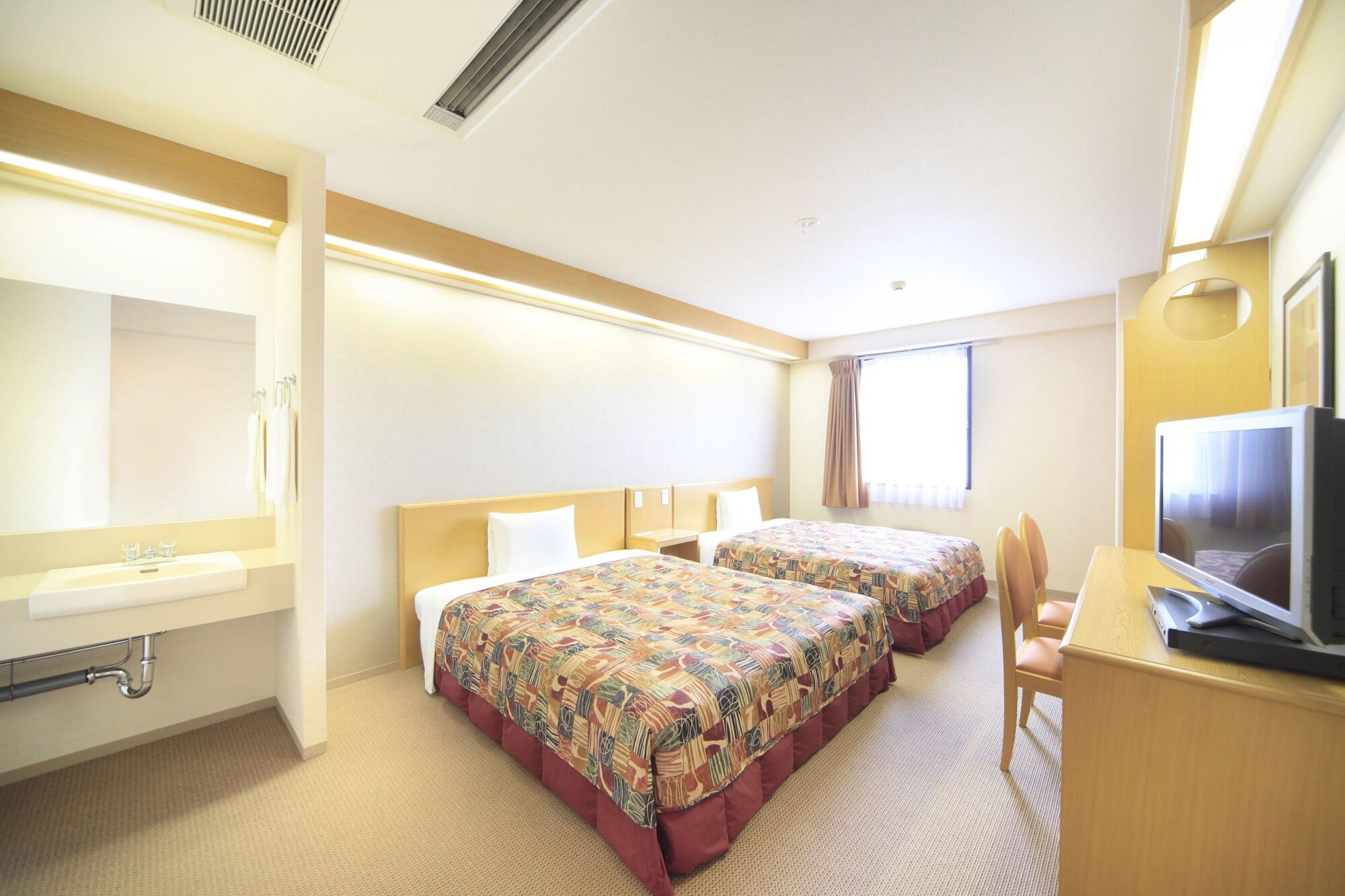 Vessel Hotel Fukuyama Luaran gambar